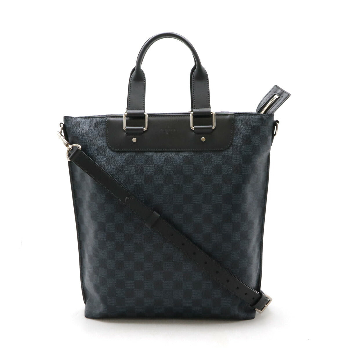 Louis Vuitton Damier Cobalt Tote Bag N42223