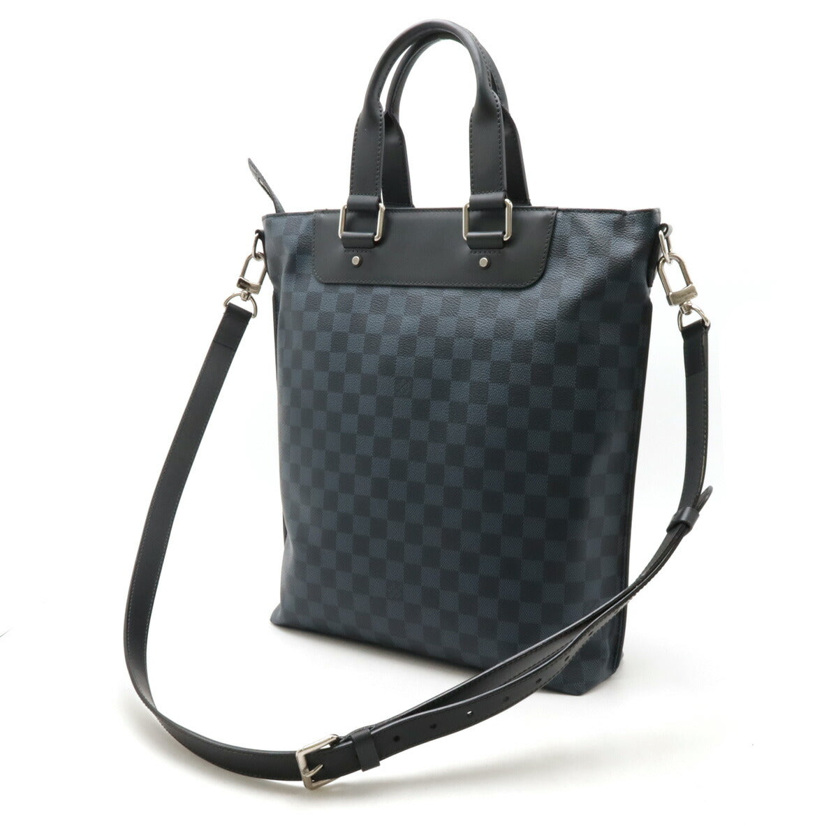 Louis Vuitton Damier Cobalt Tote Bag N42223