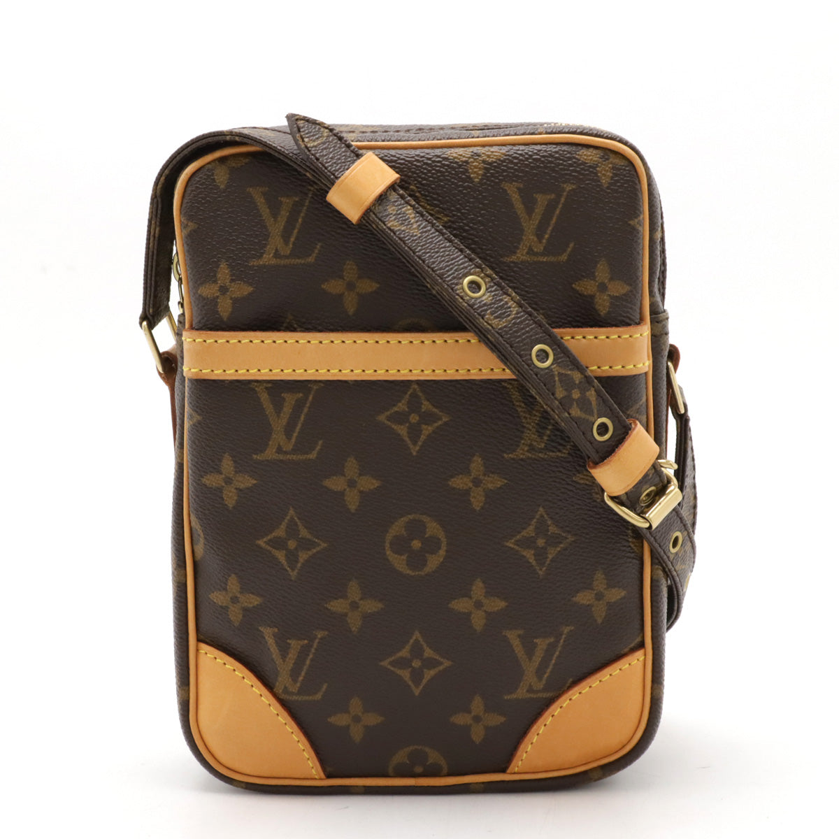 Louis Vuitton Monogram Danube Shoulder Bag M45266