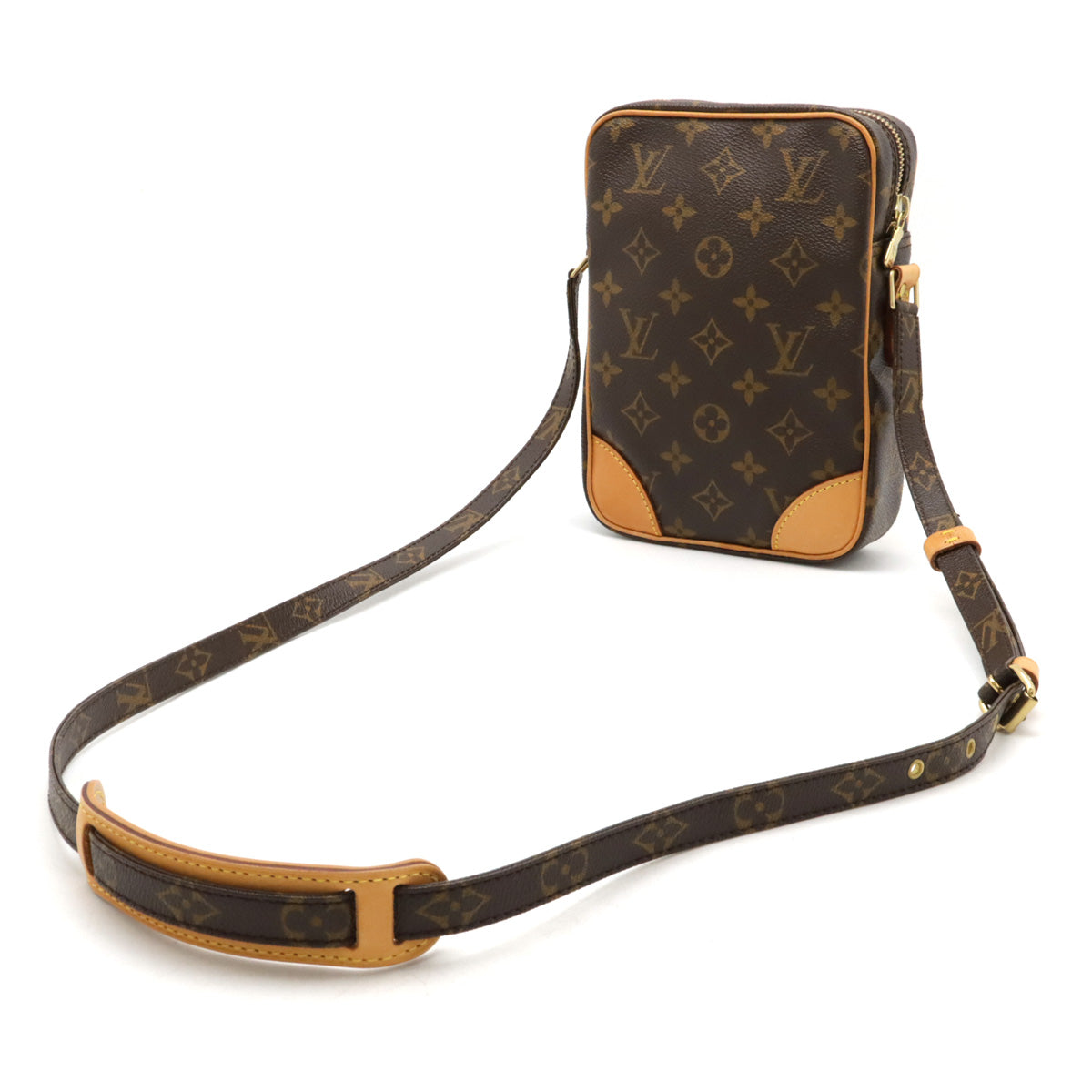 Louis Vuitton Monogram Danube Shoulder Bag M45266