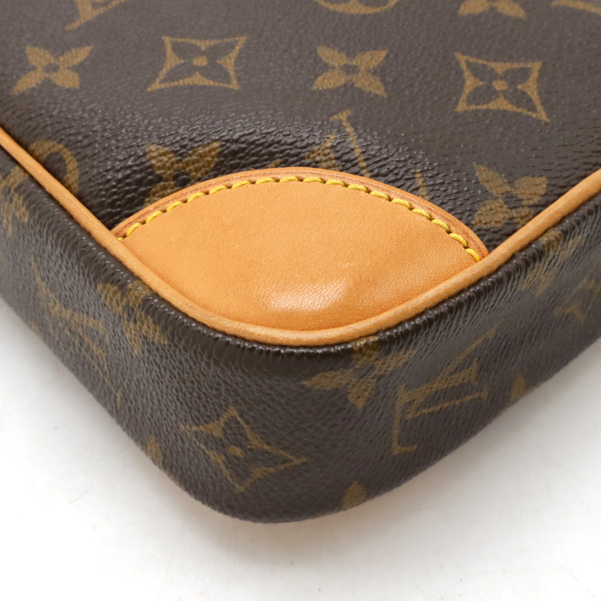 Louis Vuitton Monogram Danube Shoulder Bag M45266