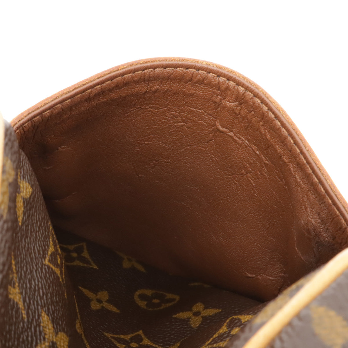 Louis Vuitton Monogram Danube Shoulder Bag M45266