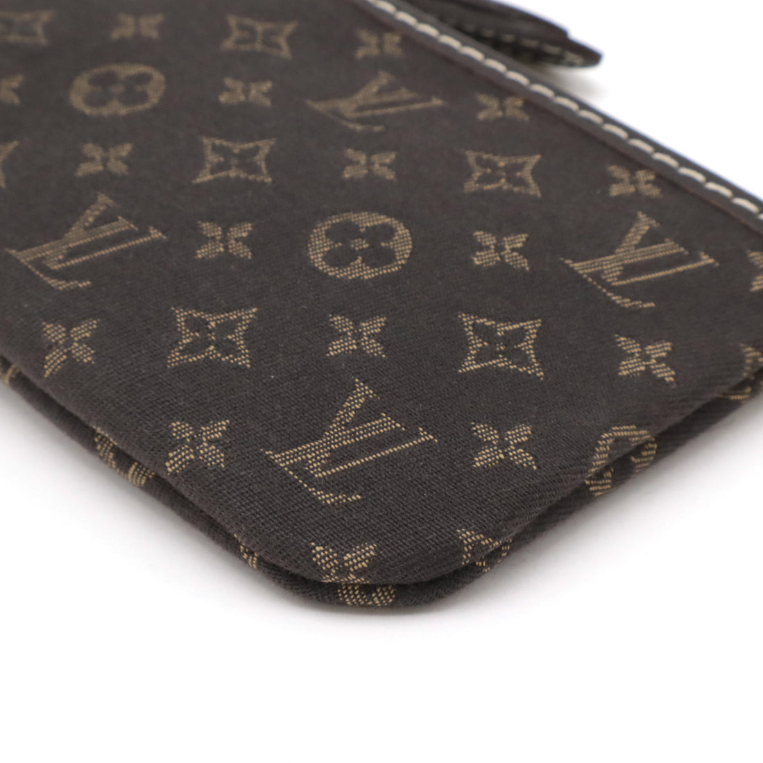 Louis Vuitton Monogram Idylle Pochette Cles Coin Case M62994