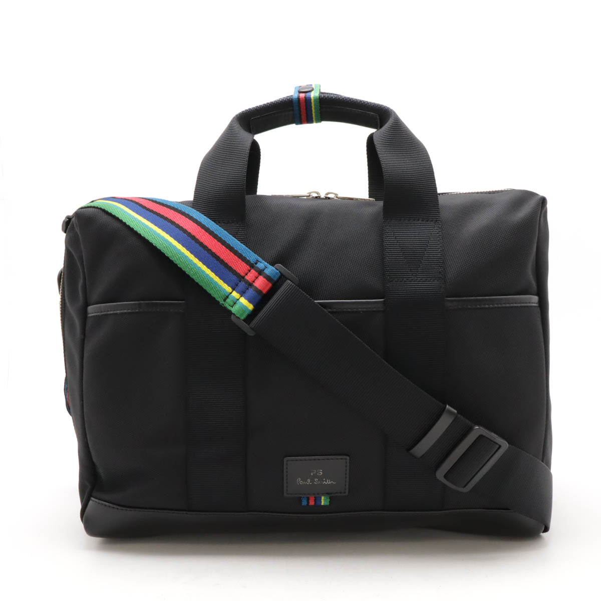 PS Paul Smith Nylon Canvas Business Backpack in Great Condition