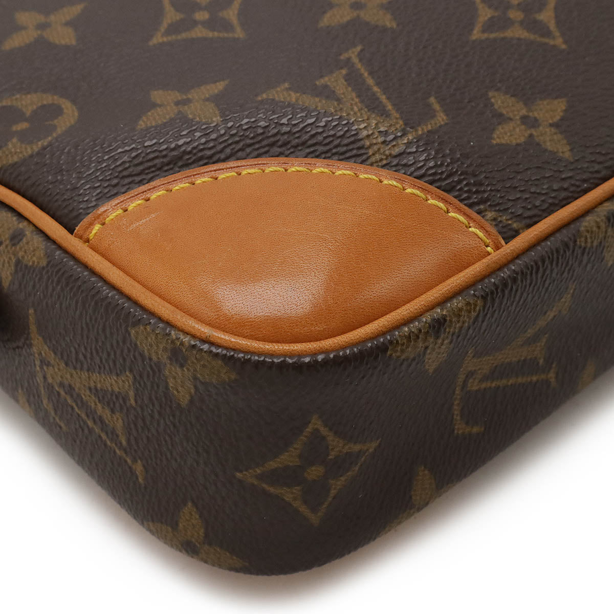 Louis Vuitton Monogram Marly Dragonne Clutch M51825