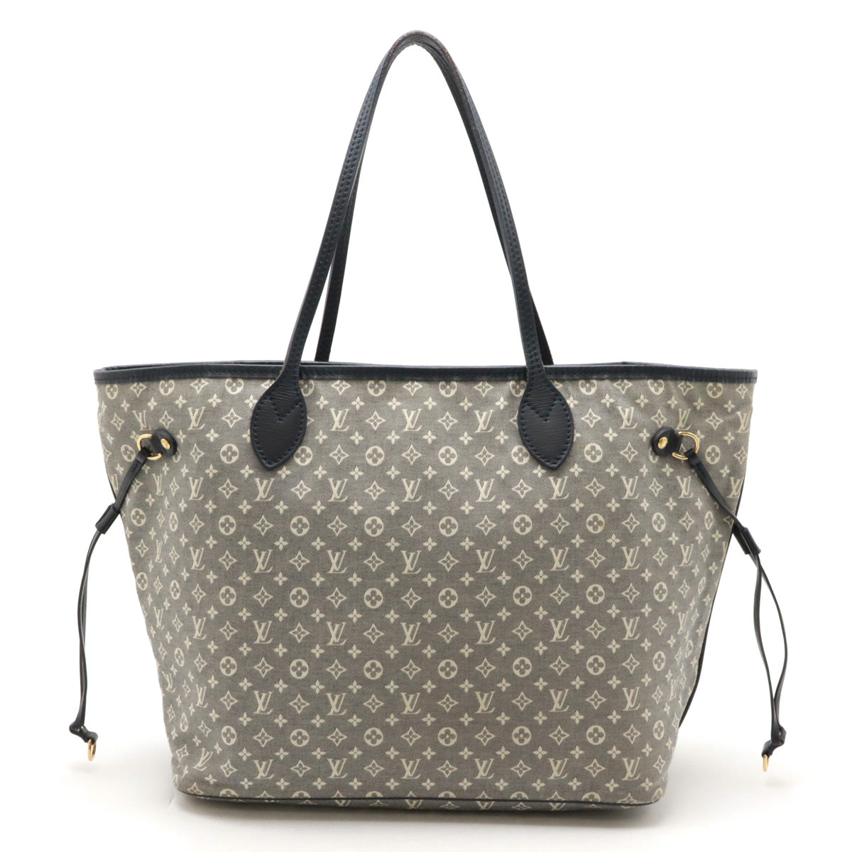 Louis Vuitton Monogram Idylle Neverfull MM Tote Bag M40514