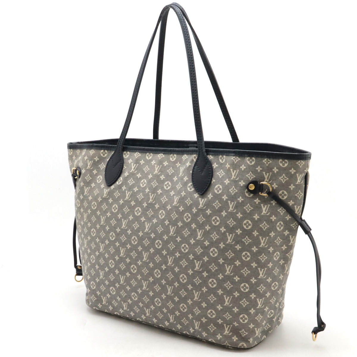 Louis Vuitton Monogram Idylle Neverfull MM Tote Bag M40514