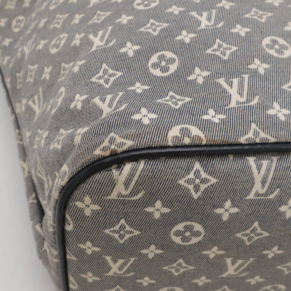 Louis Vuitton Monogram Idylle Neverfull MM Tote Bag M40514