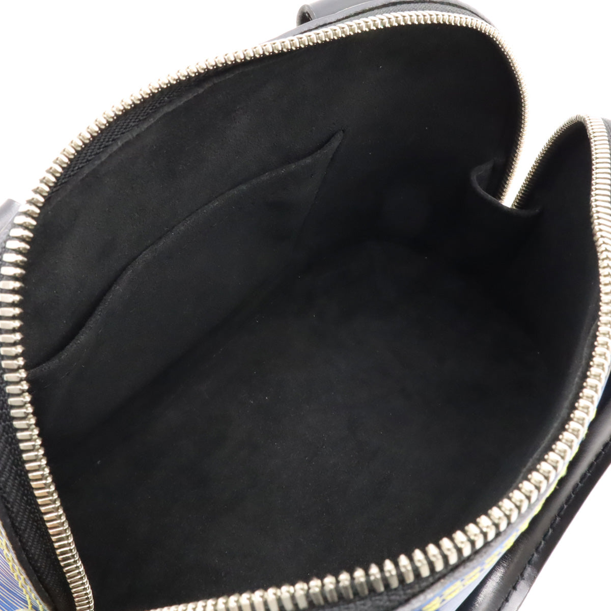 Louis Vuitton Epi Denim Alma BB Handbag M41437