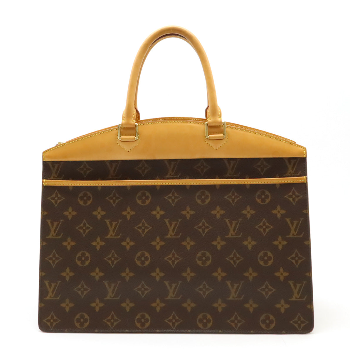 Louis Vuitton Monogram Riviera Handbag M47501