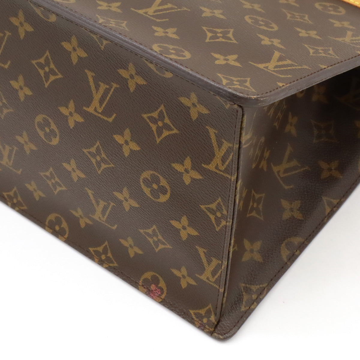 Louis Vuitton Monogram Riviera Handbag M47501