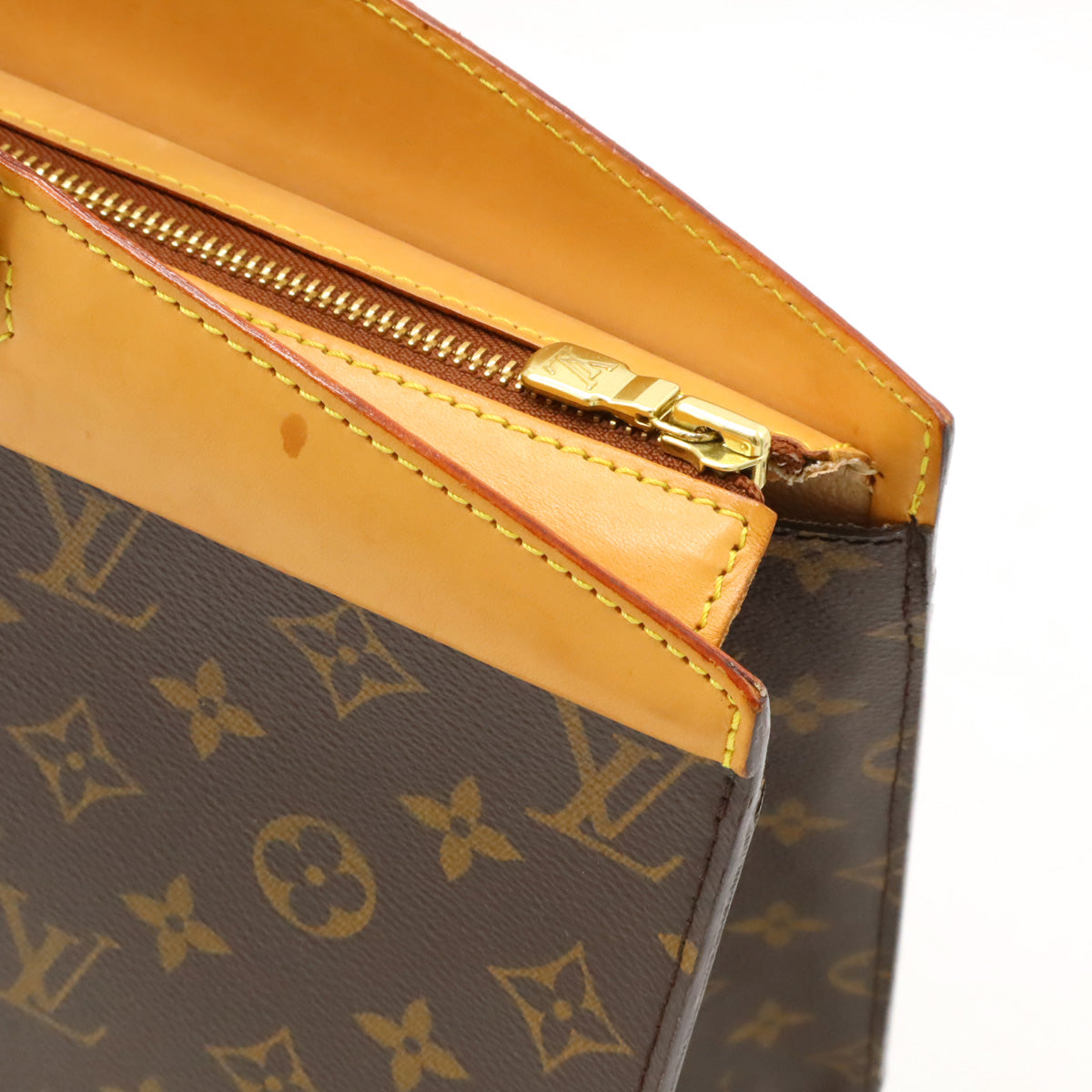 Louis Vuitton Monogram Riviera Handbag M47501