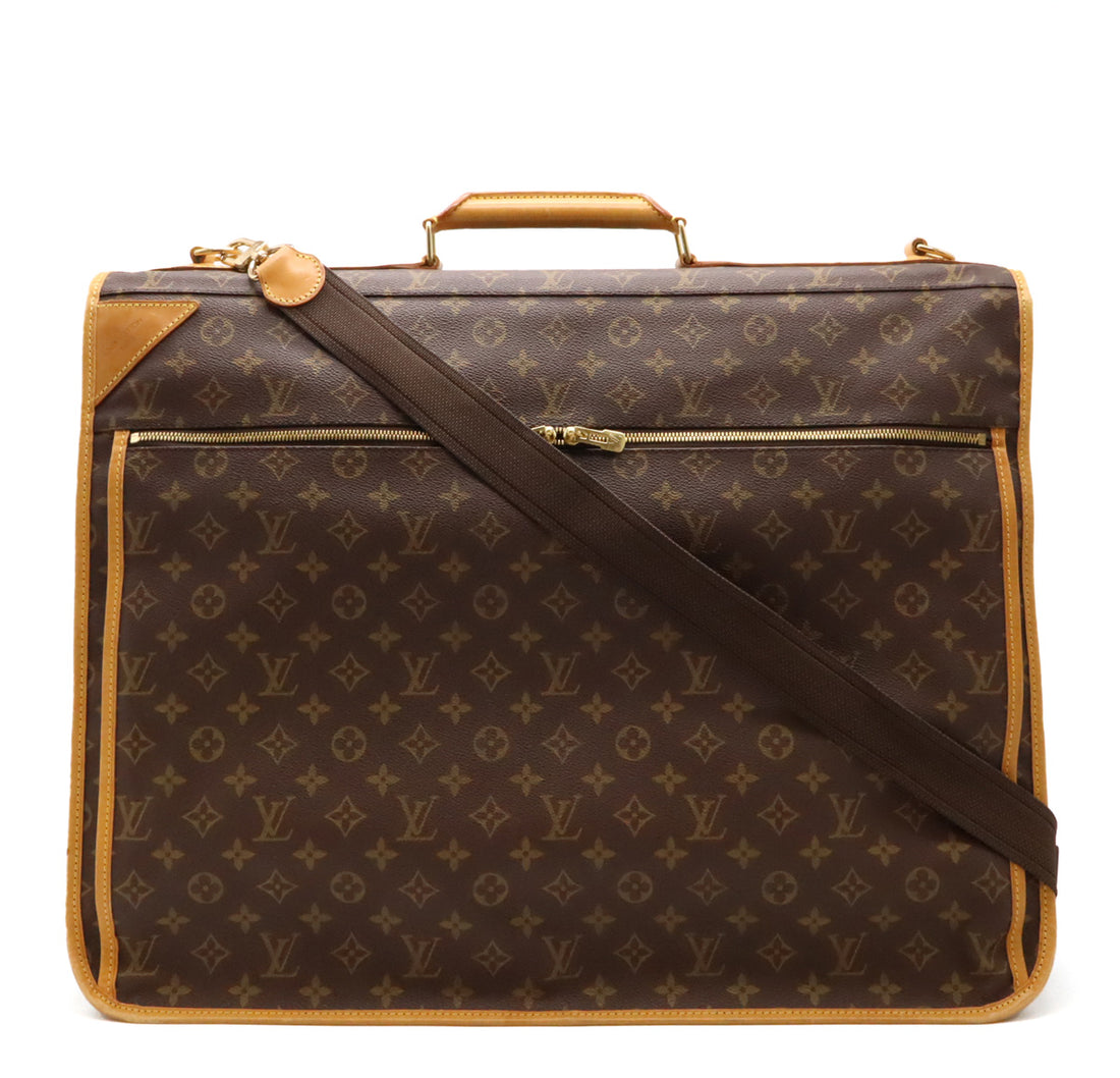 Louis Vuitton Monogram Portable Cabin Garment Case M23420