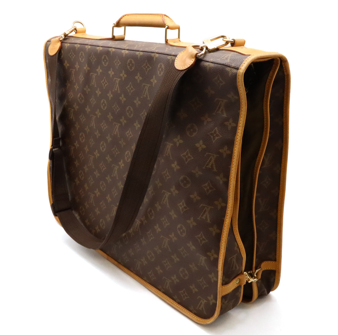 Louis Vuitton Monogram Portable Cabin Garment Case M23420