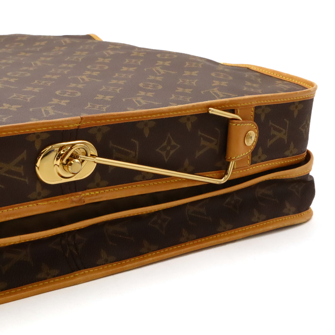 Louis Vuitton Monogram Portable Cabin Garment Case M23420