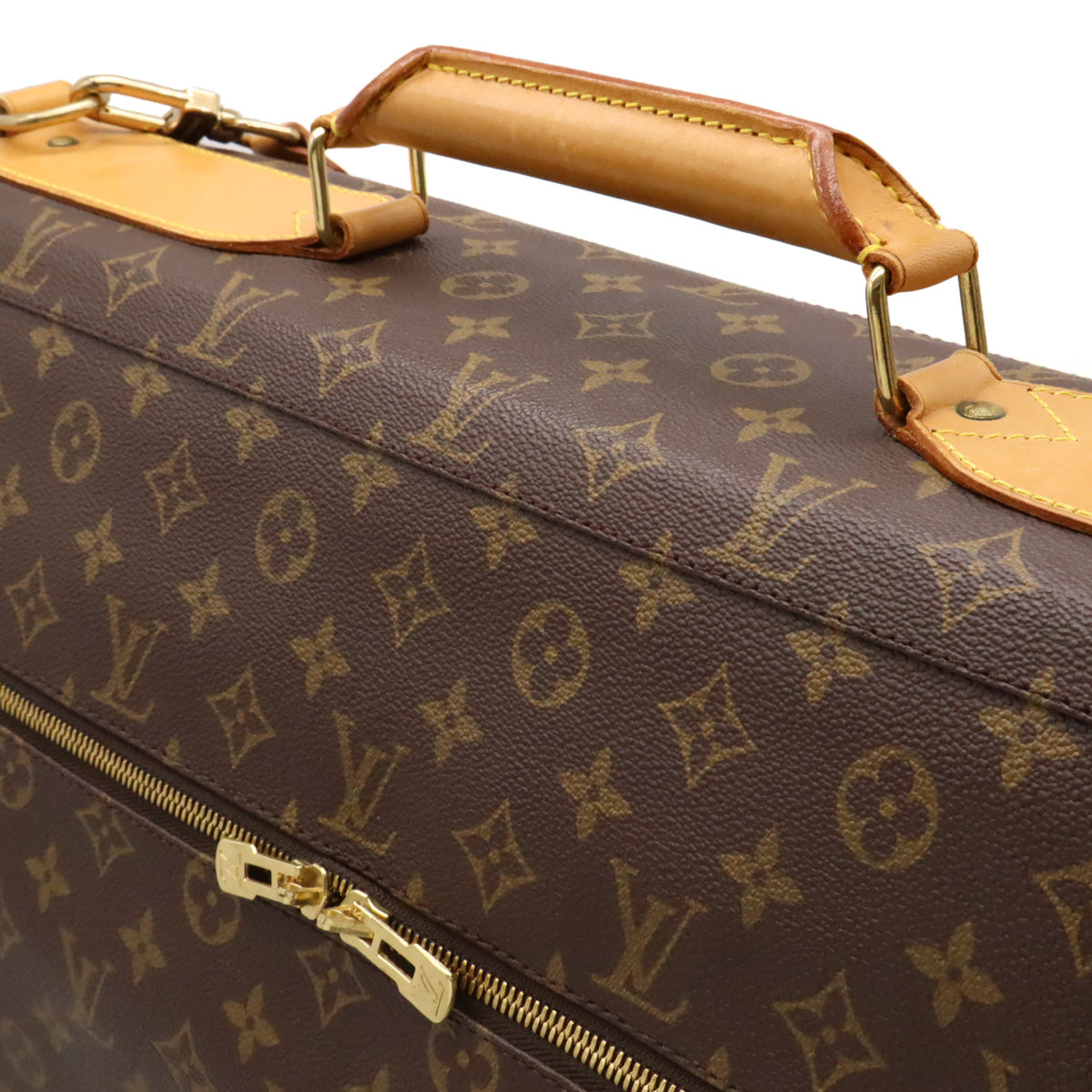 Louis Vuitton Monogram Portable Cabin Garment Case M23420