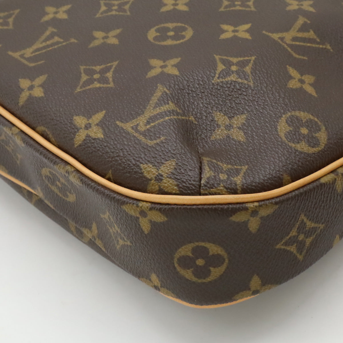 Louis Vuitton Monogram Odeon PM Shoulder Bag M56390