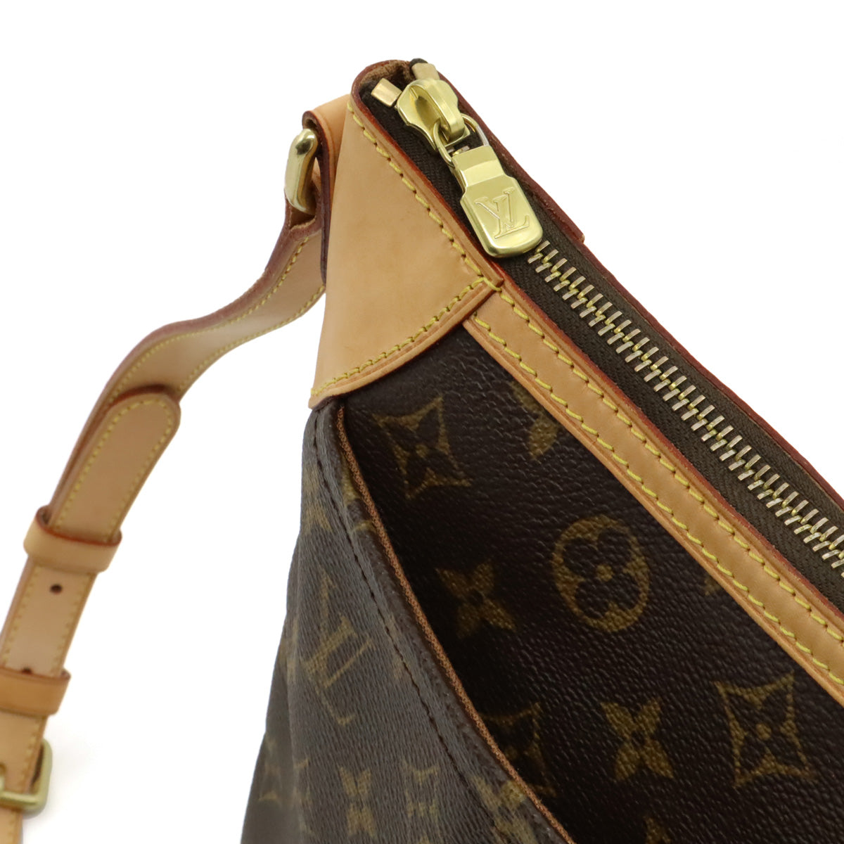 Louis Vuitton Monogram Odeon PM Shoulder Bag M56390