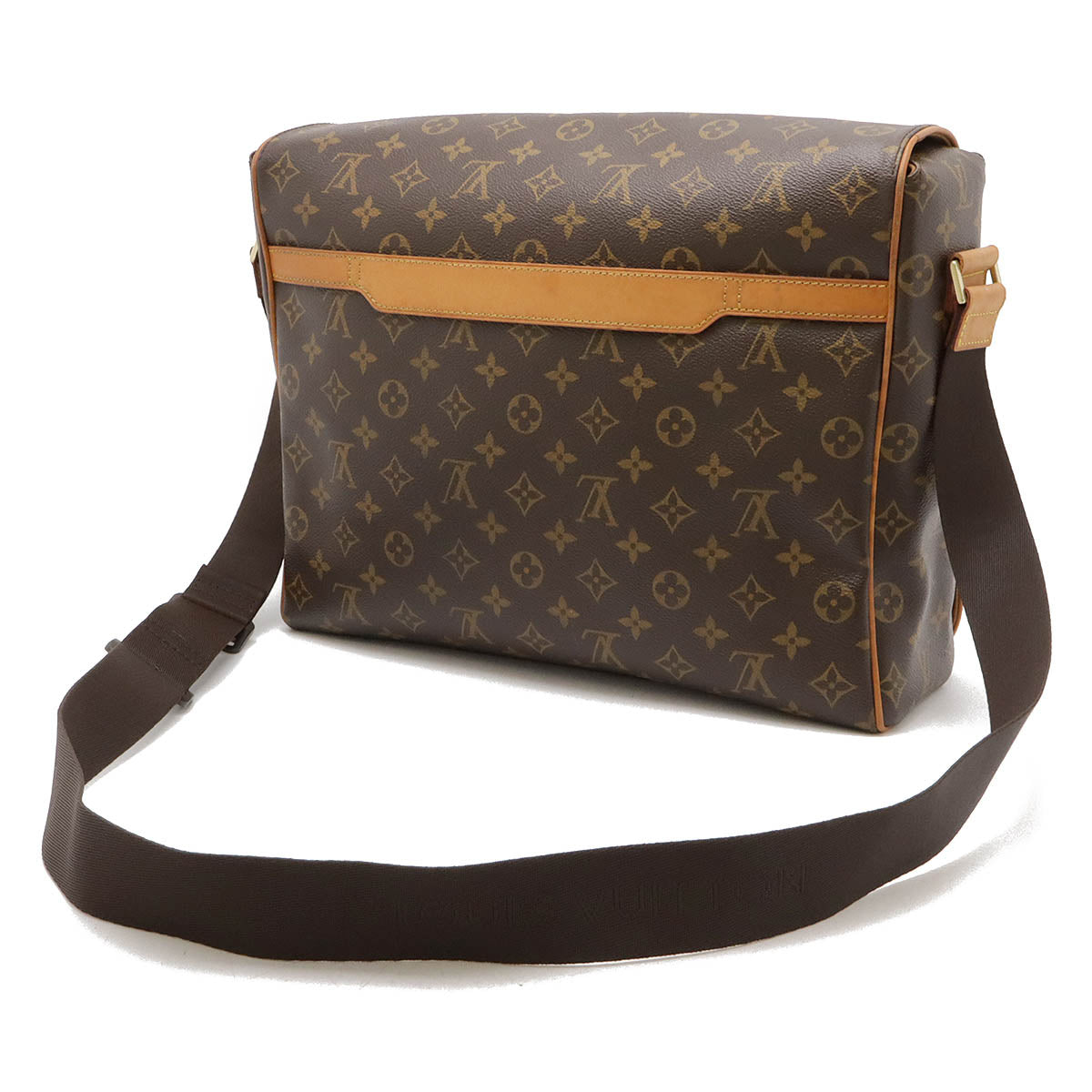 Louis Vuitton Monogram Abbesses Shoulder Bag M45257