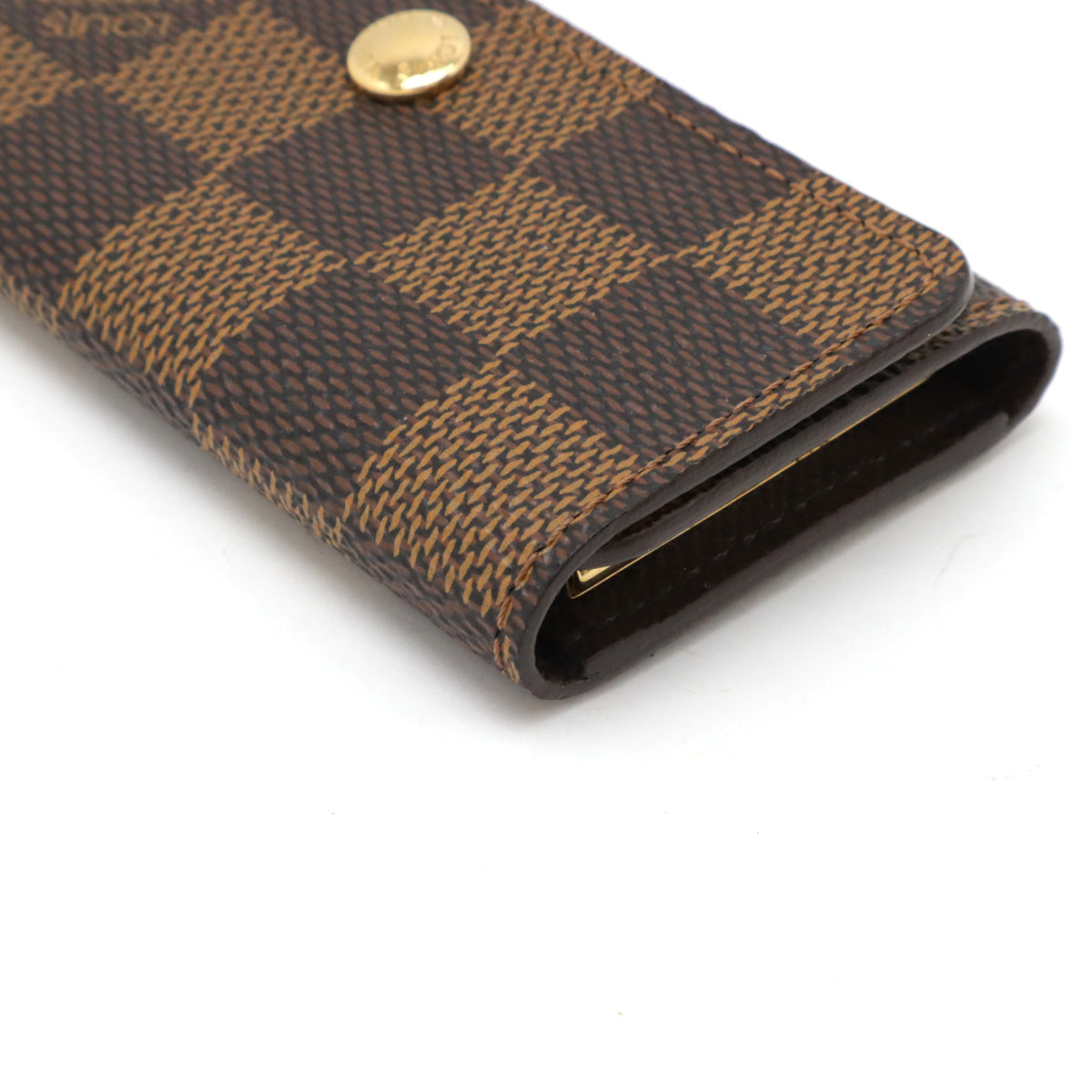 Louis Vuitton Damier Multicles 4 Key Case N62631