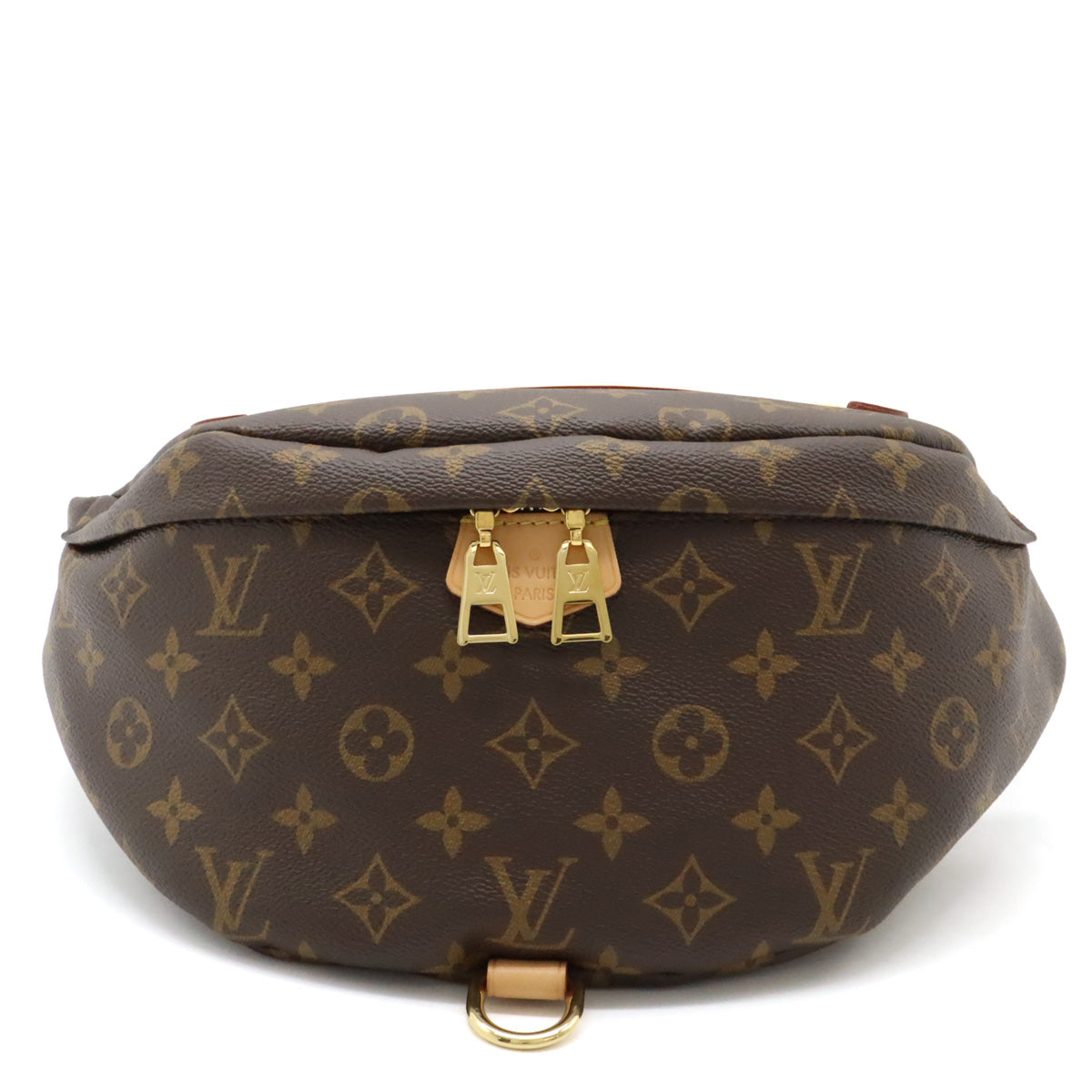 Louis Vuitton Monogram Bum Bag Waist Bag M43644 in Pristine Condition