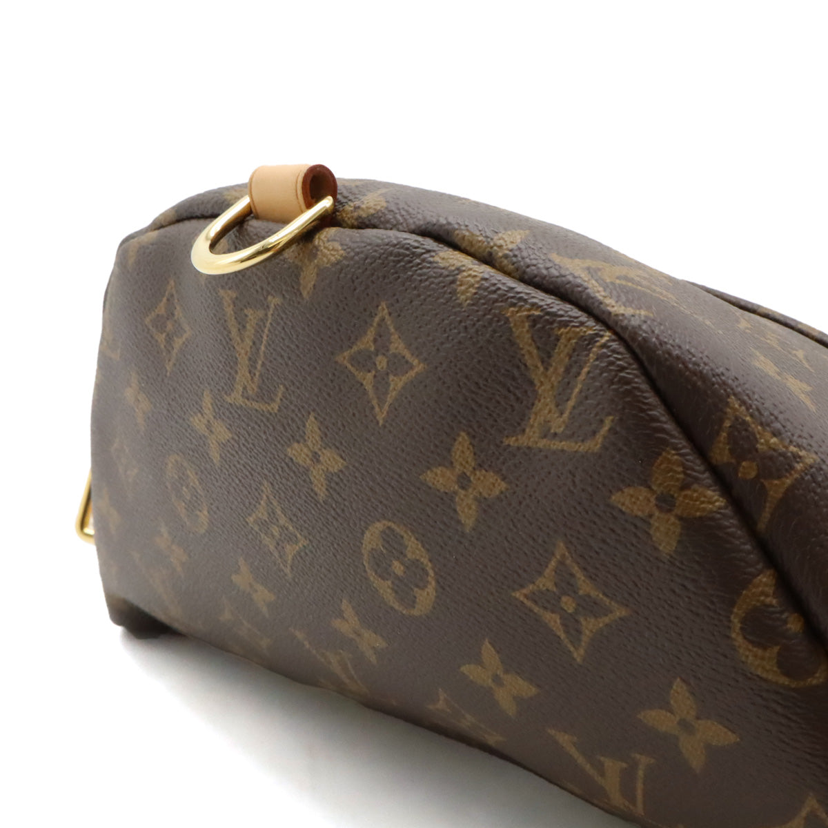 Louis Vuitton Monogram Bum Bag Waist Bag M43644 in Pristine Condition