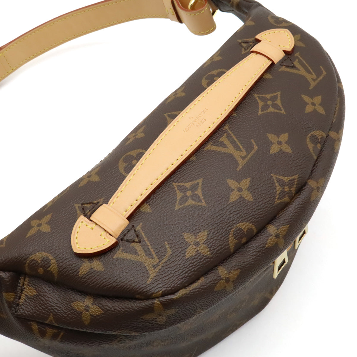 Louis Vuitton Monogram Bum Bag Waist Bag M43644 in Pristine Condition