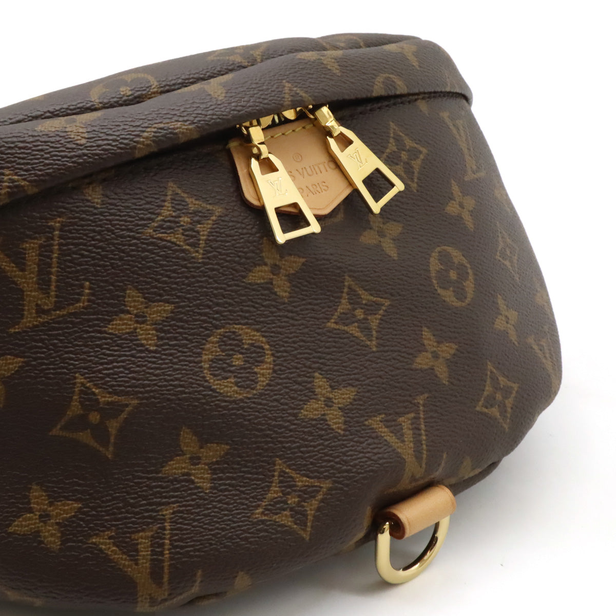 Louis Vuitton Monogram Bum Bag Waist Bag M43644 in Pristine Condition