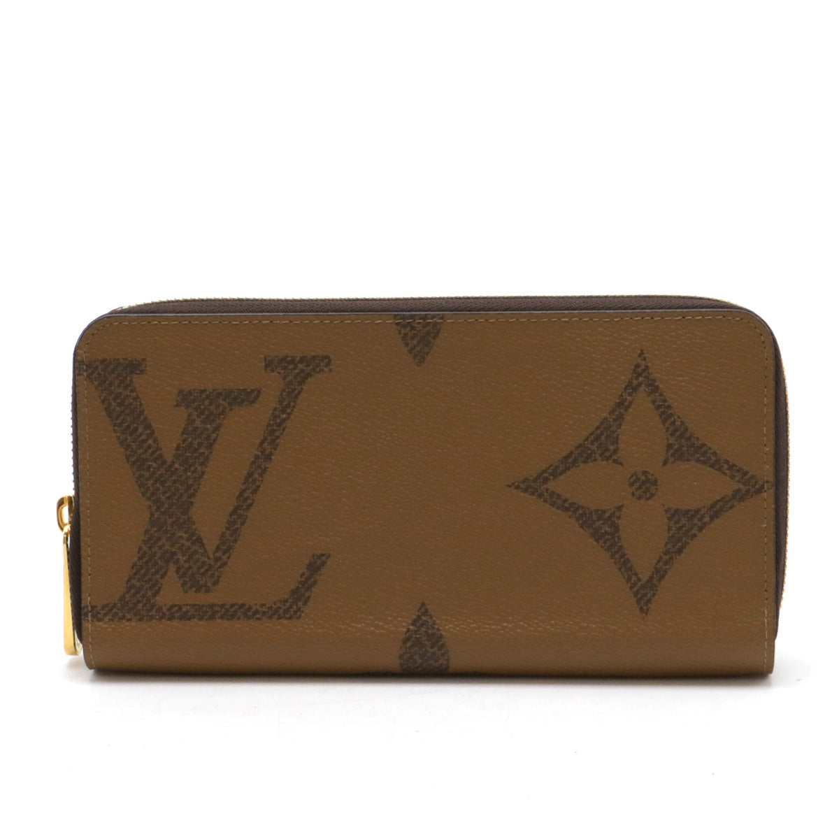 Louis Vuitton Monogram Giant Reverse Zippy Wallet M69353