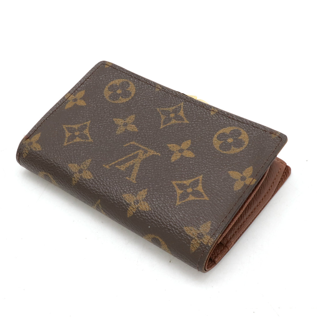 Louis Vuitton Monogram Portefeuille Viennois Wallet M61663