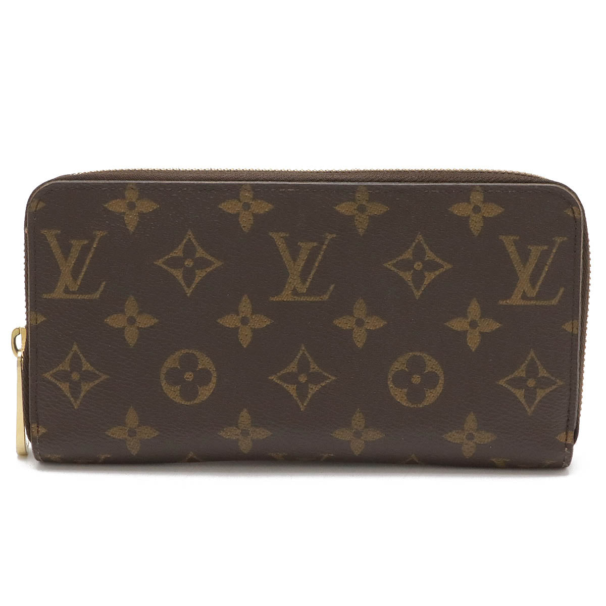 Louis Vuitton Monogram Zippy Wallet M42616