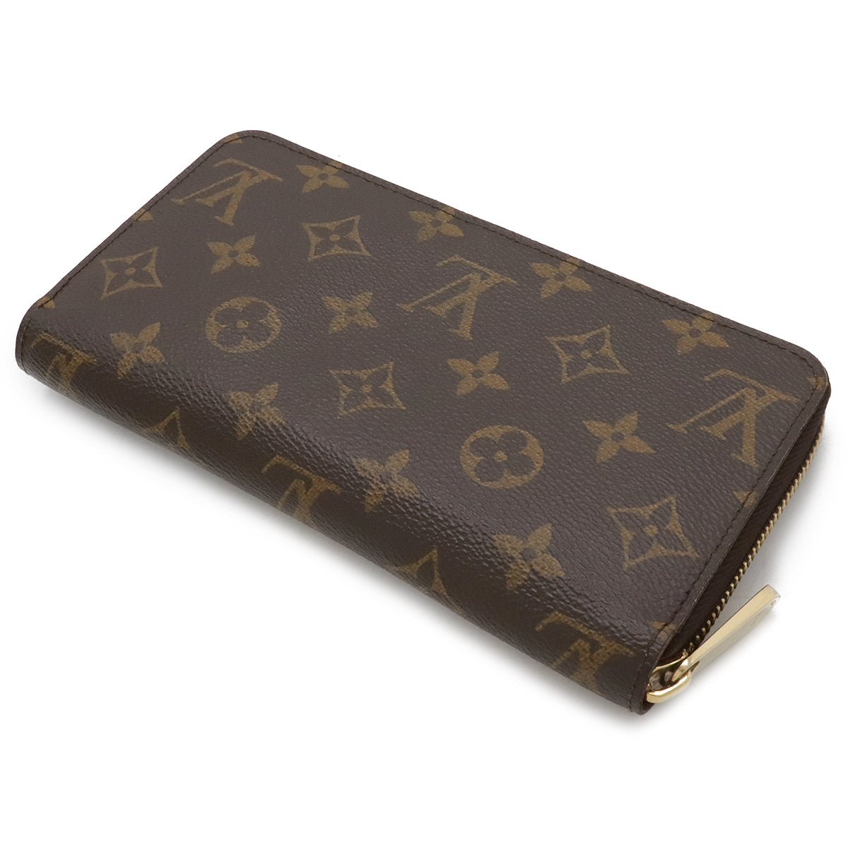 Louis Vuitton Monogram Zippy Wallet M42616