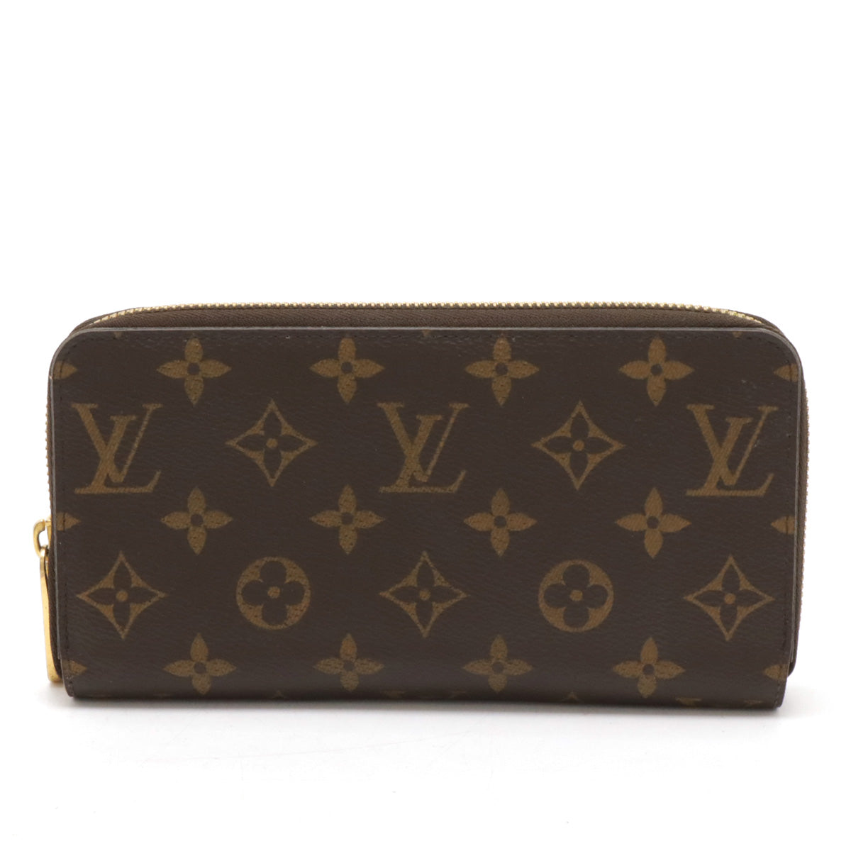 Louis Vuitton Monogram Zippy Wallet M41896