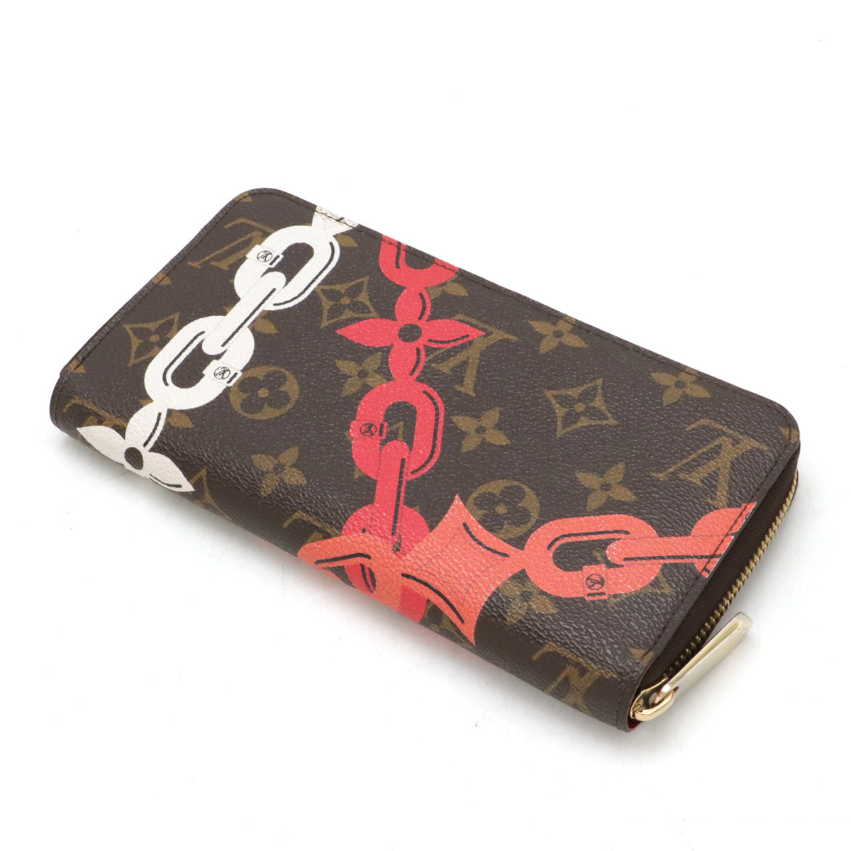 Louis Vuitton Monogram Zippy Wallet M41905