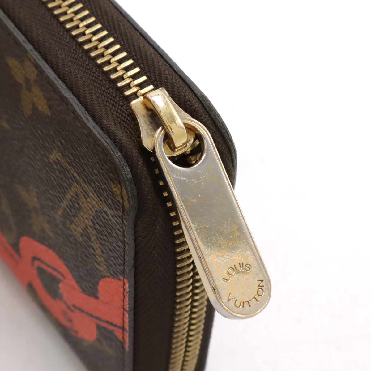 Louis Vuitton Monogram Zippy Wallet M41905