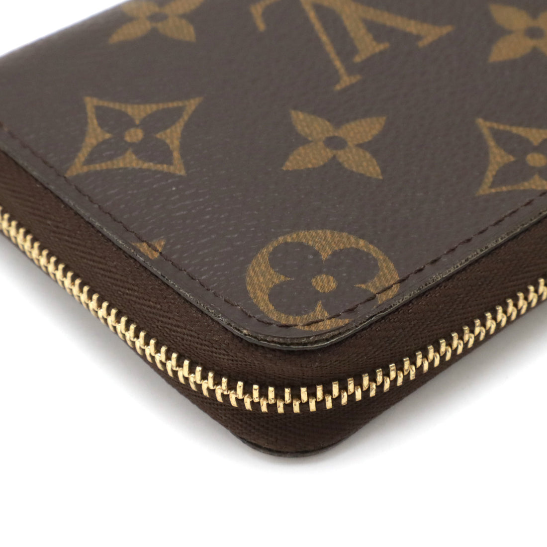 Louis Vuitton Monogram Zippy Coin Purse M60067