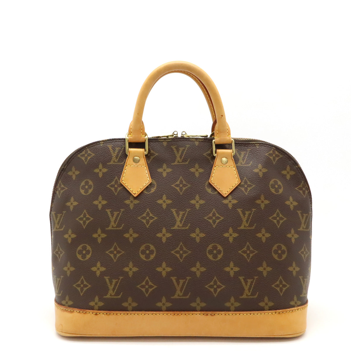 Louis Vuitton Monogram Alma Handbag M51130