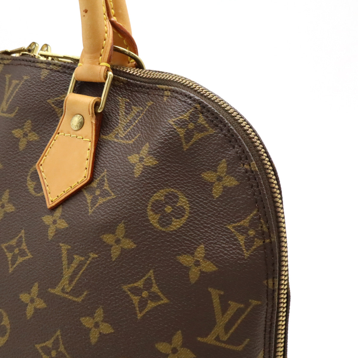 Louis Vuitton Monogram Alma Handbag M51130