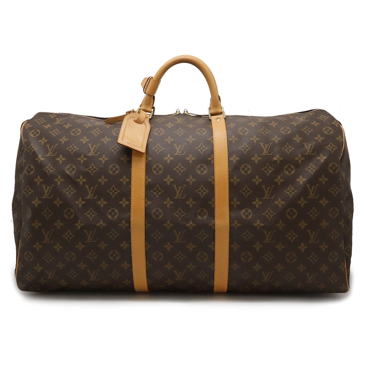 Louis Vuitton Monogram Keepall 60 Travel Bag M41422