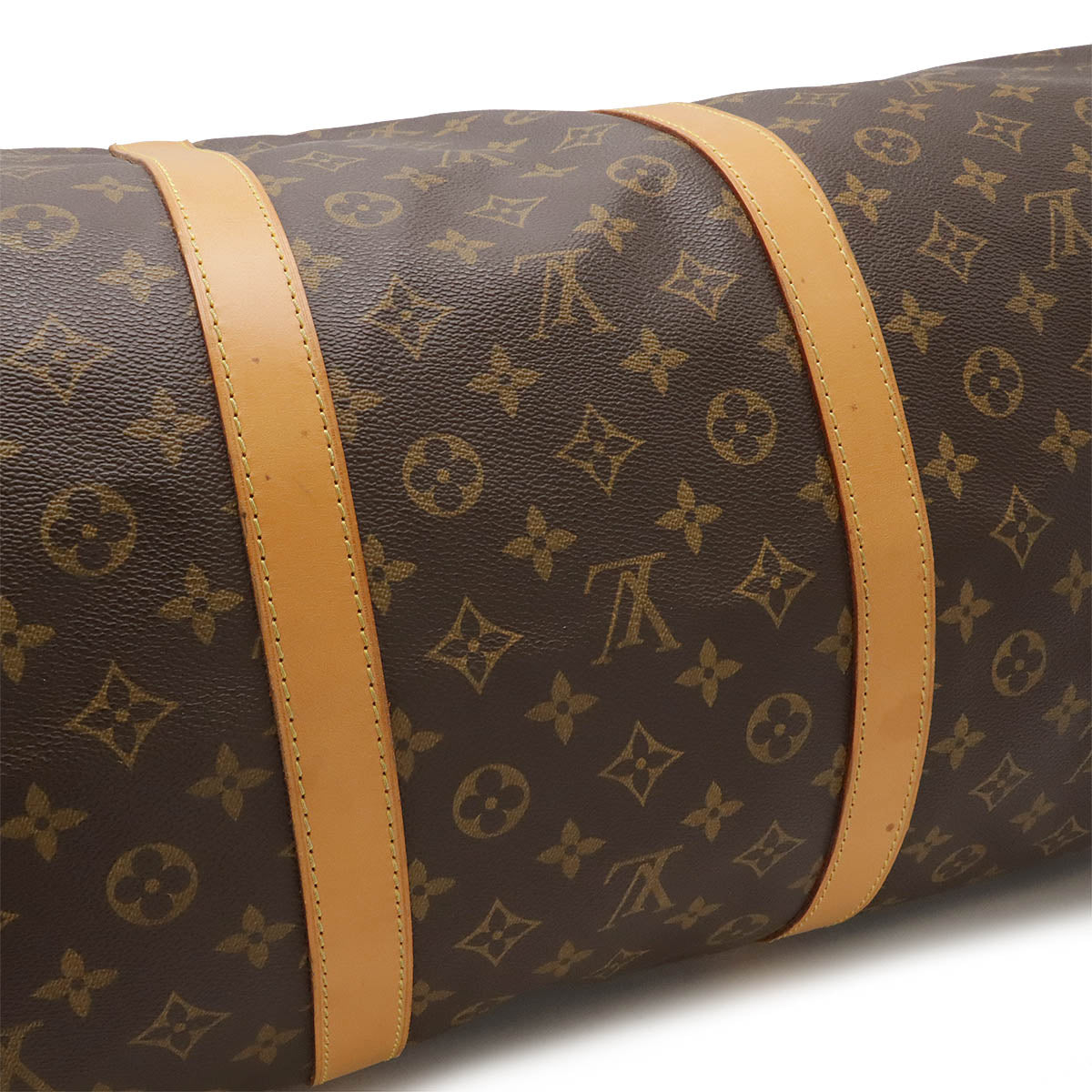 Louis Vuitton Monogram Keepall 60 Travel Bag