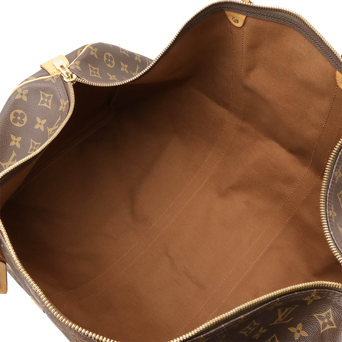 Louis Vuitton Monogram Keepall 60 Travel Bag