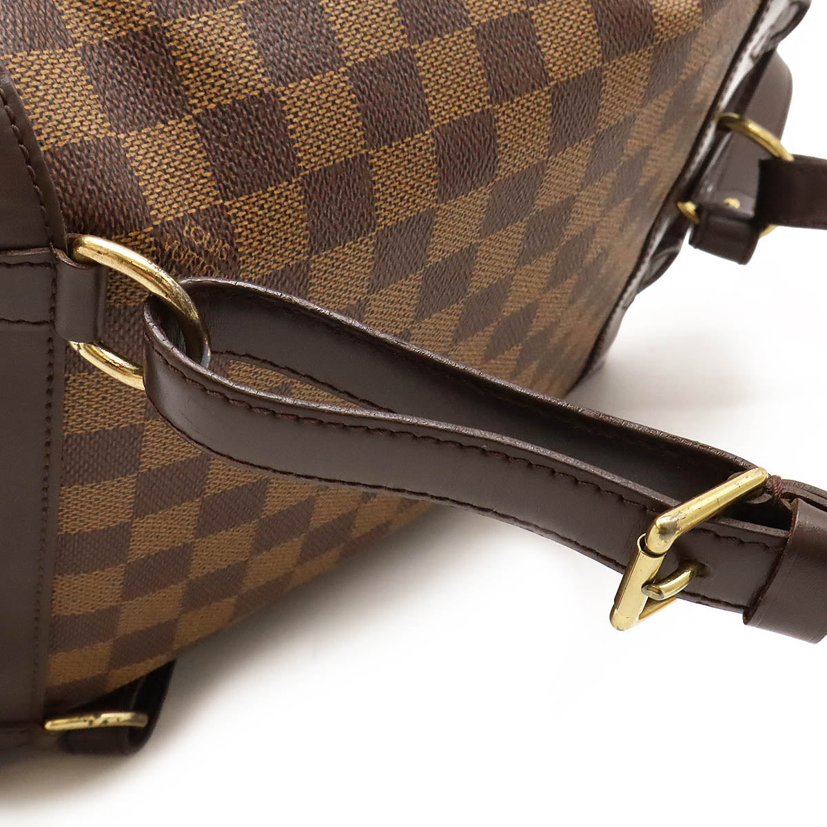 Louis Vuitton Damier Soho Backpack N51132