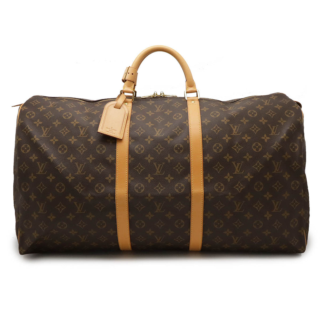 Louis Vuitton Monogram Keepall 60 Travel Bag M41422