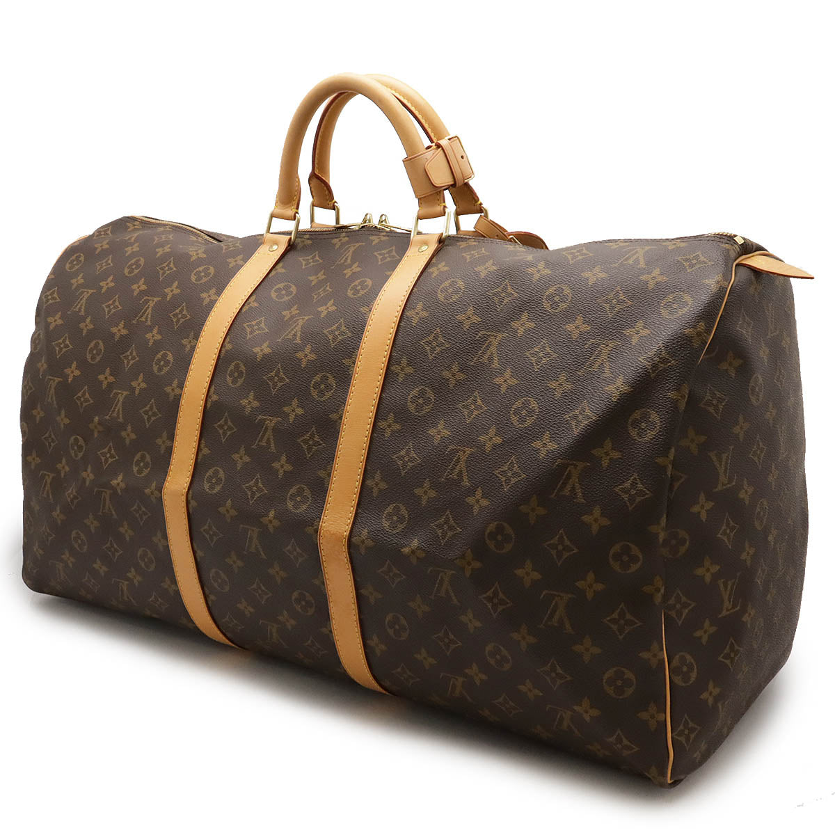 Louis Vuitton Monogram Keepall 60 Travel Bag M41422