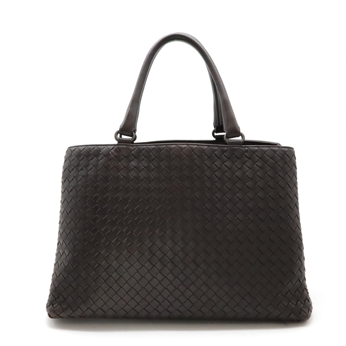 Bottega Veneta Intrecciato Leather Tote Bag 223377