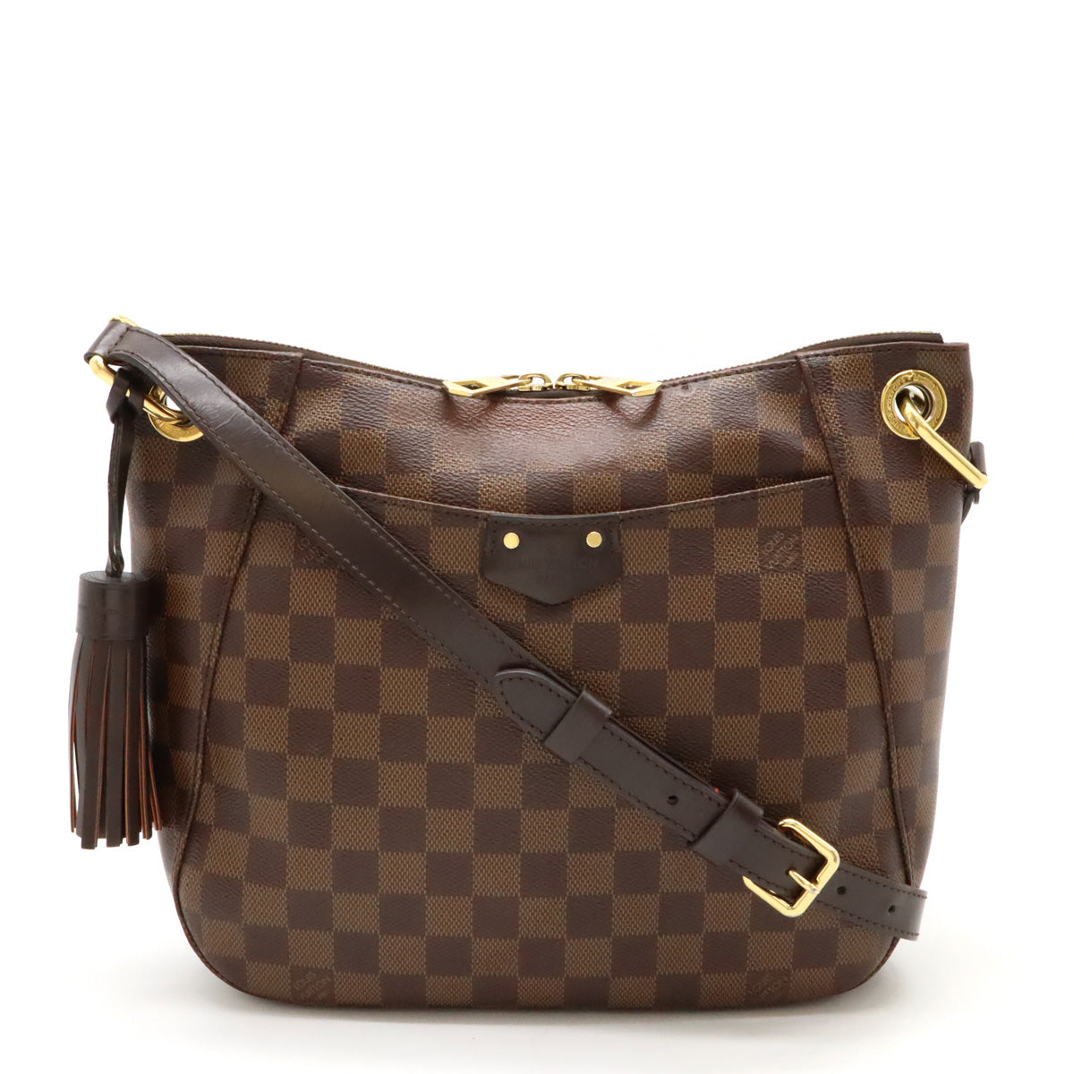 Louis Vuitton Damier South Bank Shoulder Bag N42230 in Good Condition