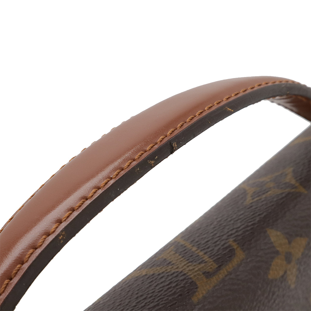 Louis Vuitton Monogram Monceau 26 Clutch Handbag M51187