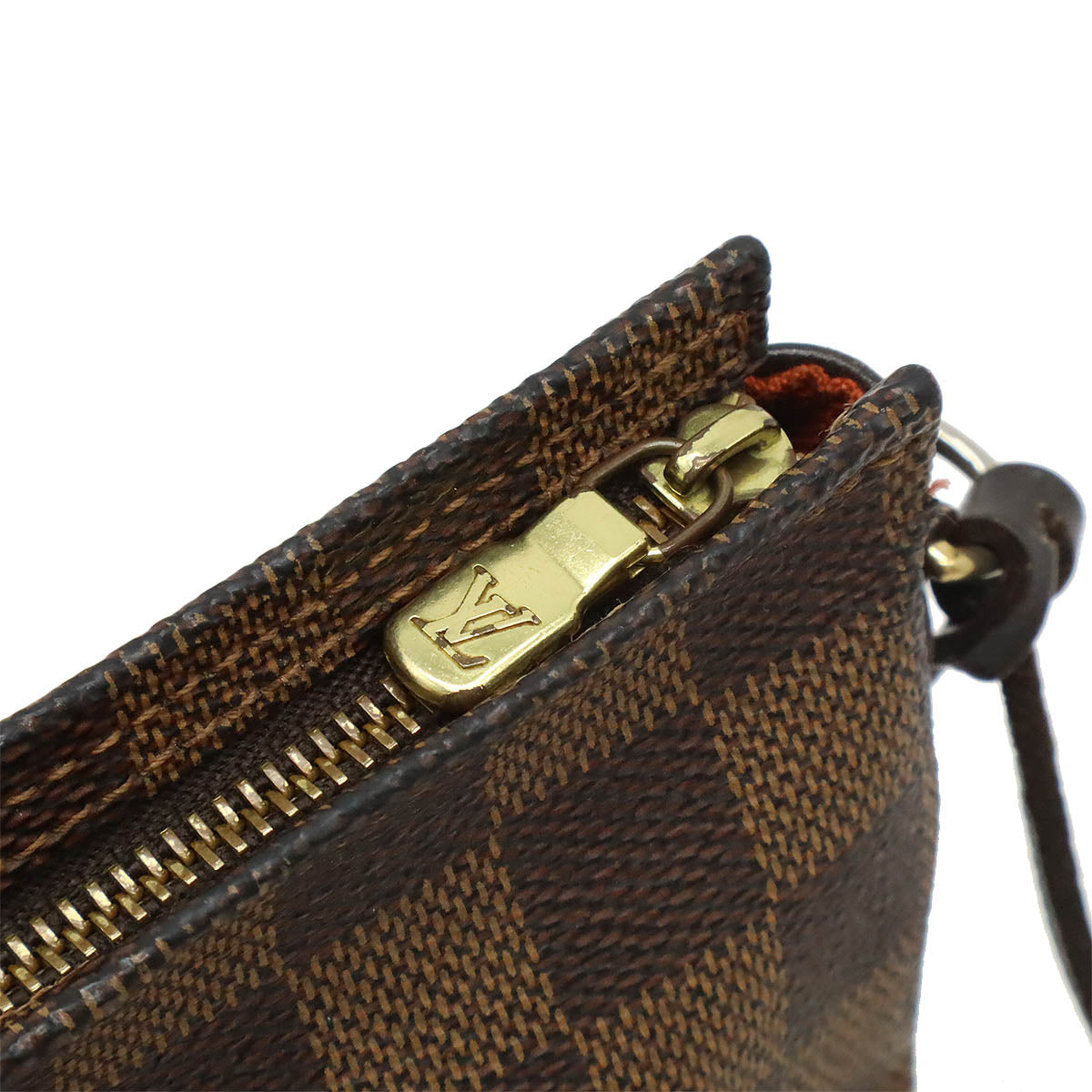 Louis Vuitton Damier Makeup Pouch N51982