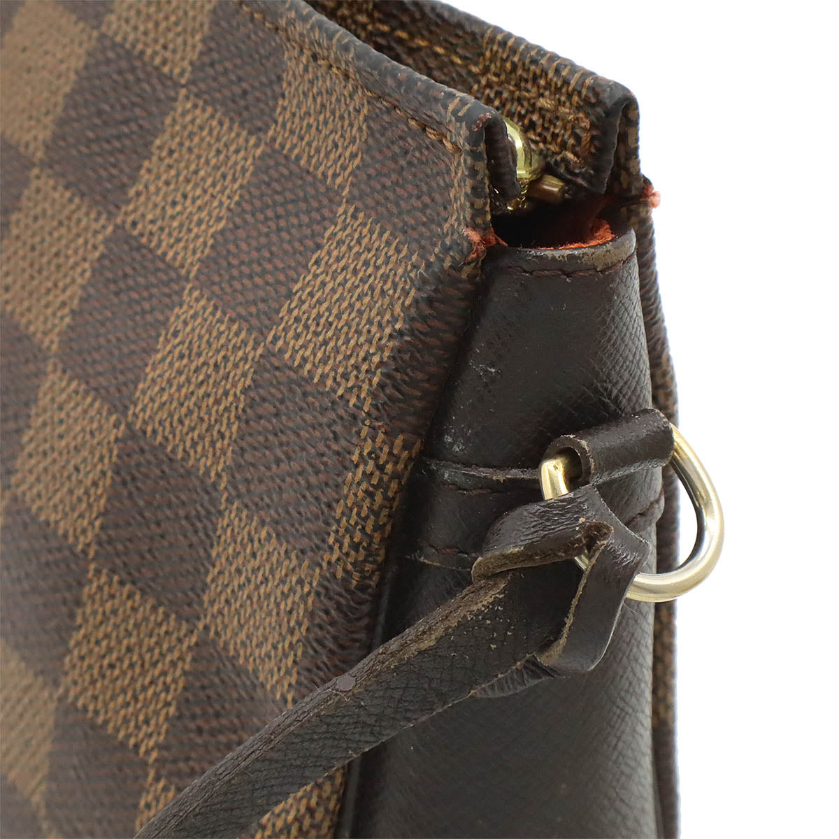 Louis Vuitton Damier Makeup Pouch N51982