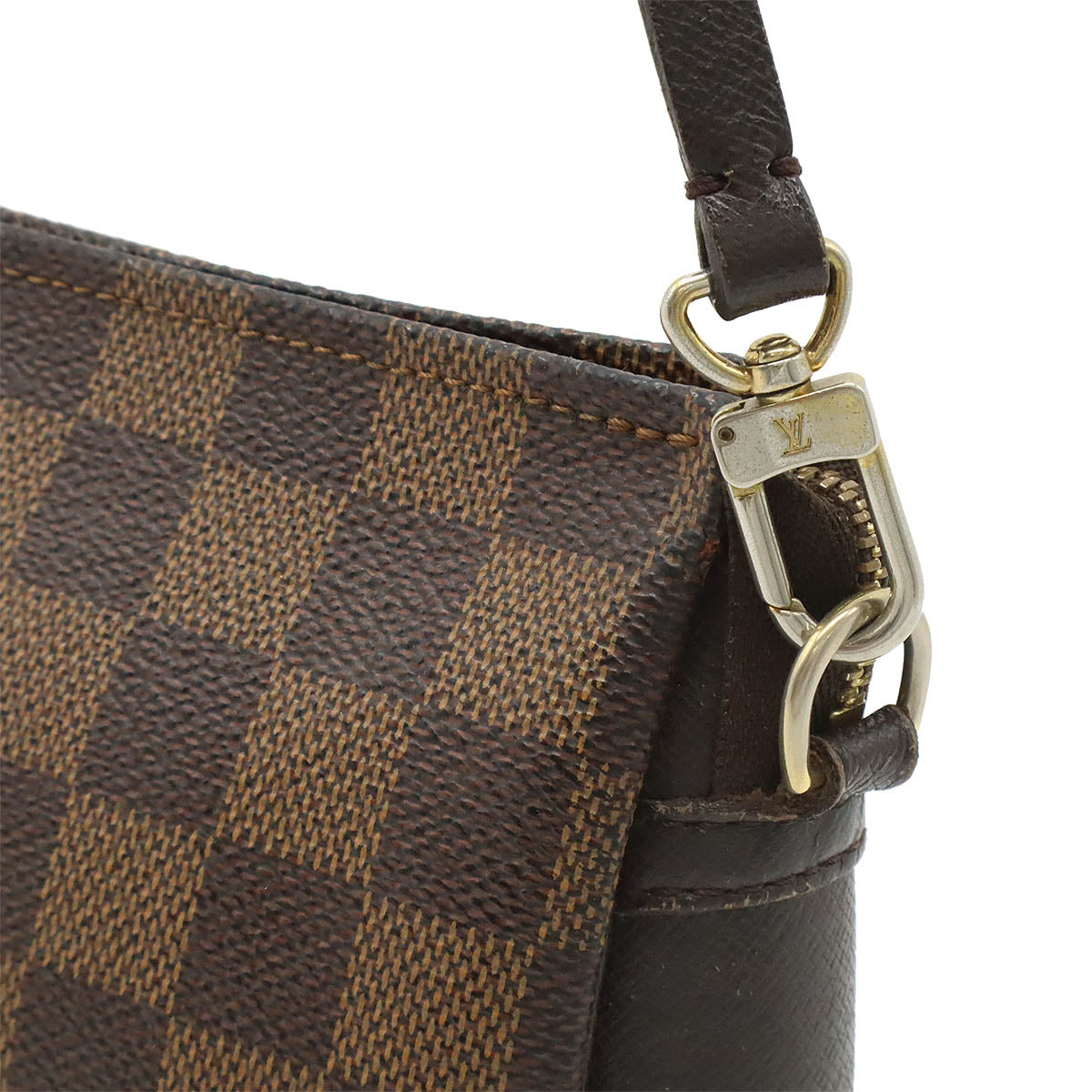 Louis Vuitton Damier Makeup Pouch N51982